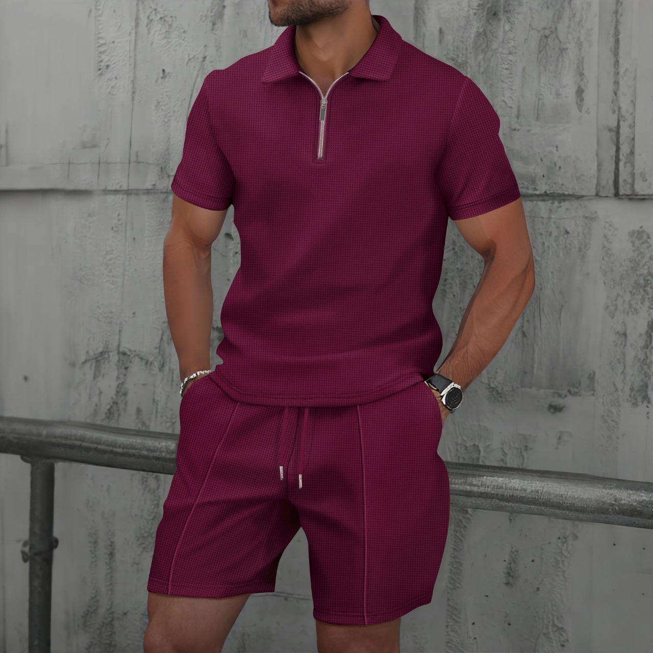 Conjunto Deportivo de 2 Piezas - Summer Clothing Outfits reseña y precio
