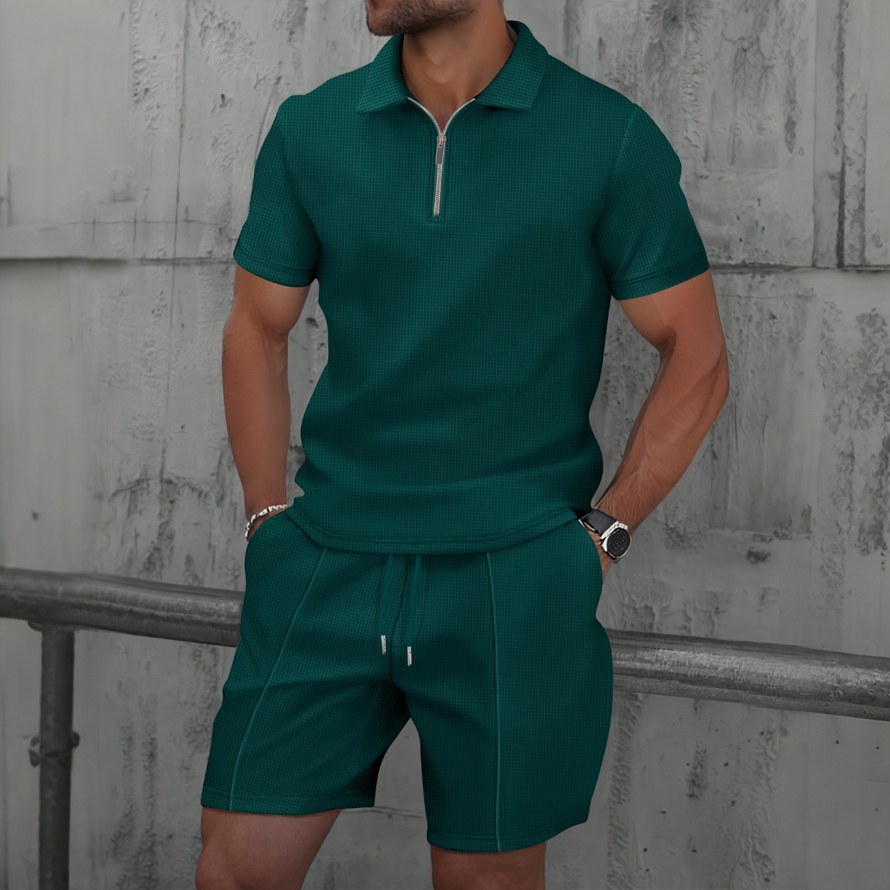 Conjunto Deportivo de 2 Piezas - Summer Clothing Outfits reseña y precio