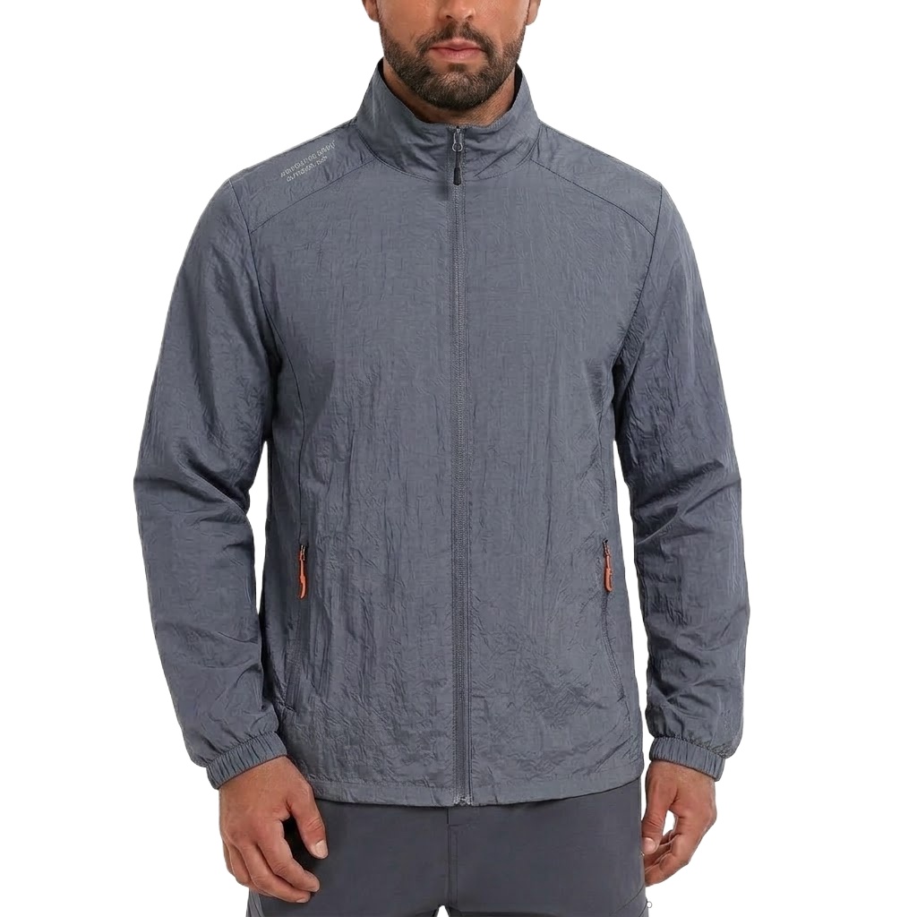 Chaqueta Deportiva Transpirabl - Summer Games Clothing reseña y precio