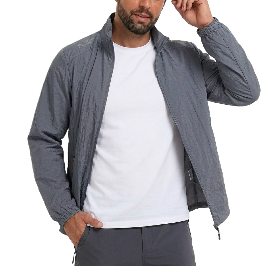 Chaqueta Deportiva Transpirabl - Summer Games Clothing reseña y precio