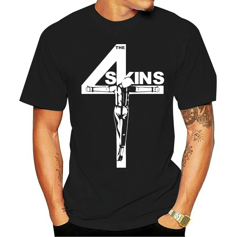Camiseta de The 4 Skins Oi par - Summer Clothing Uk Men reseña y precio
