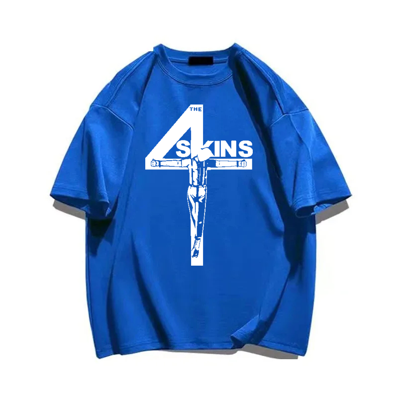 Camiseta de The 4 Skins Oi par - Summer Clothing Uk Men reseña y precio