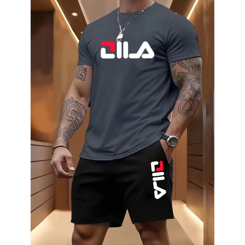 Conjunto Deportivo Casual de V - Summer Clothing Outfits reseña y precio