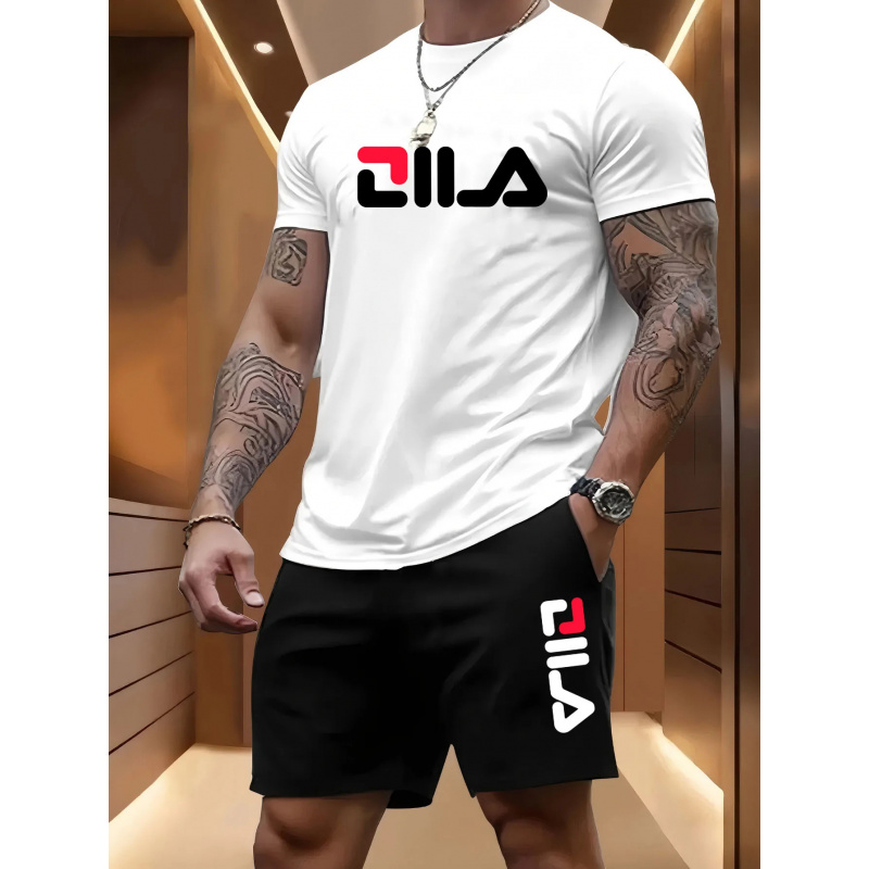 Conjunto Deportivo Casual de V - Summer Clothing Outfits reseña y precio