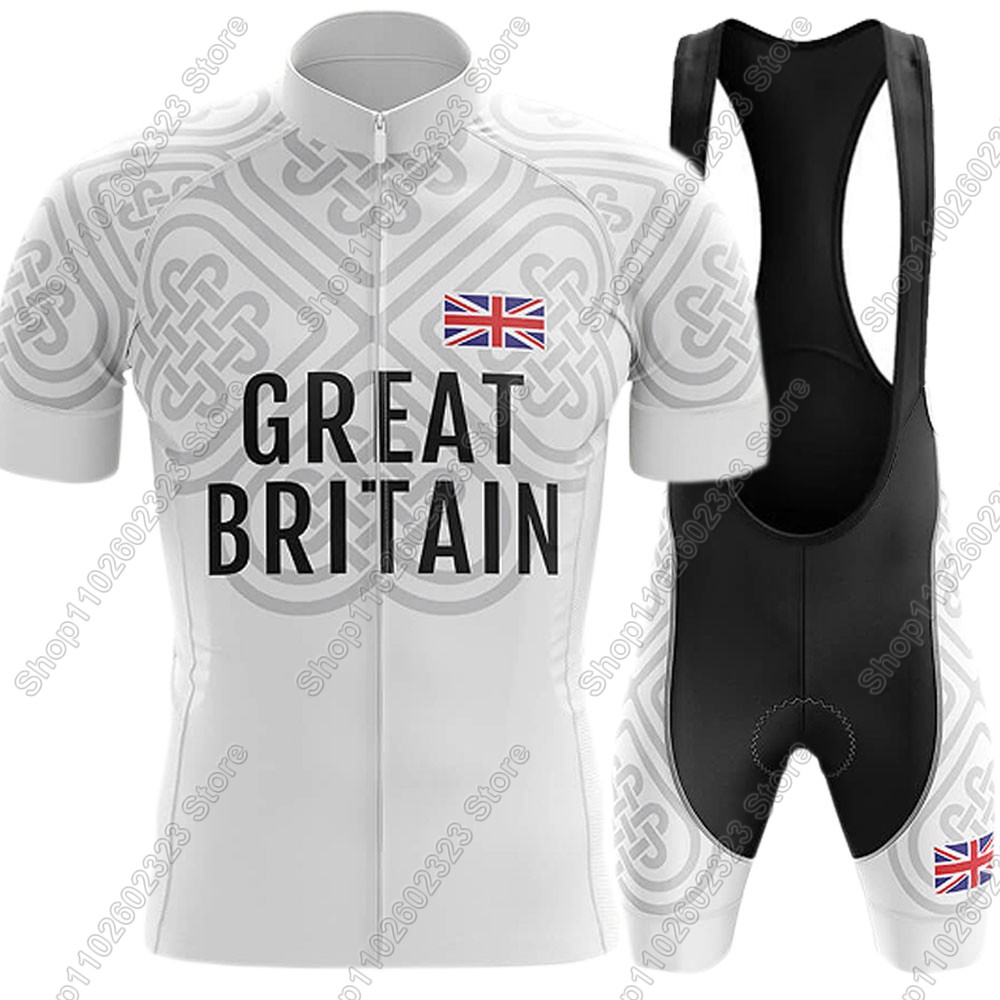 Conjunto de Jersey de ciclismo - Summer Clothing Uk Men reseña y precio