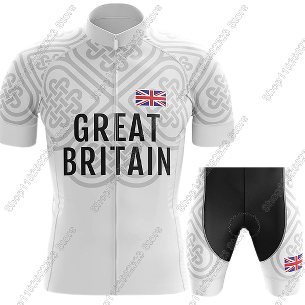 Conjunto de Jersey de ciclismo - Summer Clothing Uk Men reseña y precio
