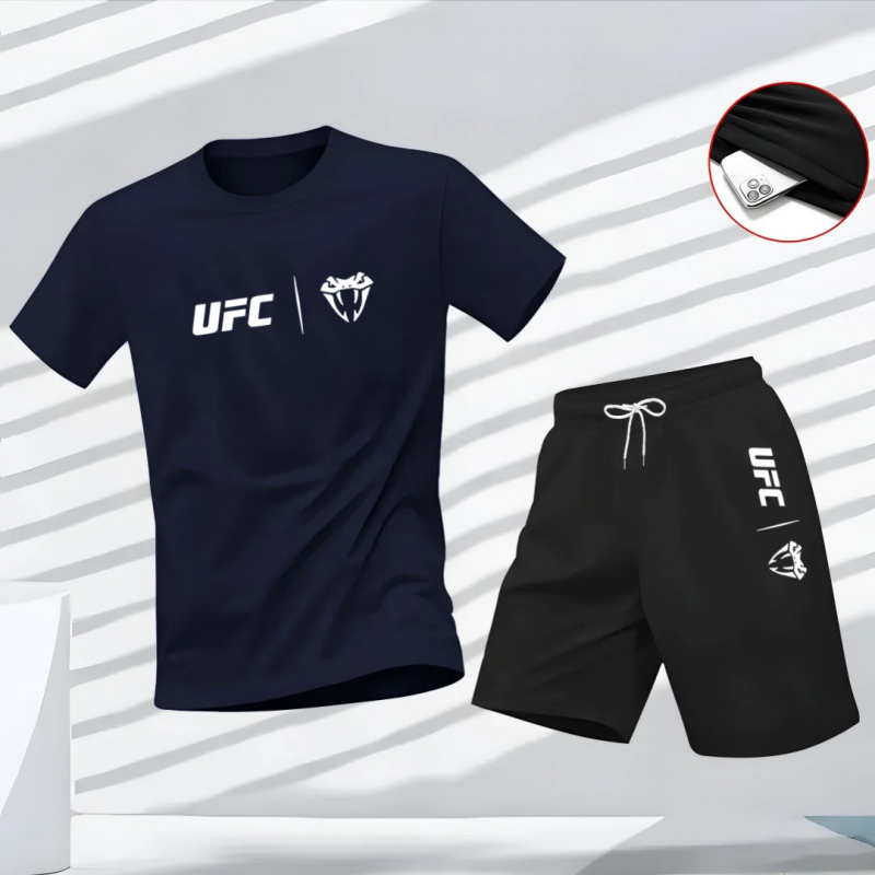 Conjunto de Camiseta de Manga  - Summer Clothing Outfits reseña y precio