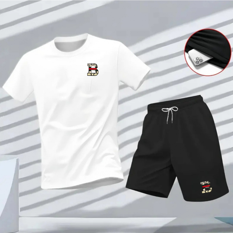 Conjunto de Camiseta de Manga  - Summer Clothing Outfits reseña y precio