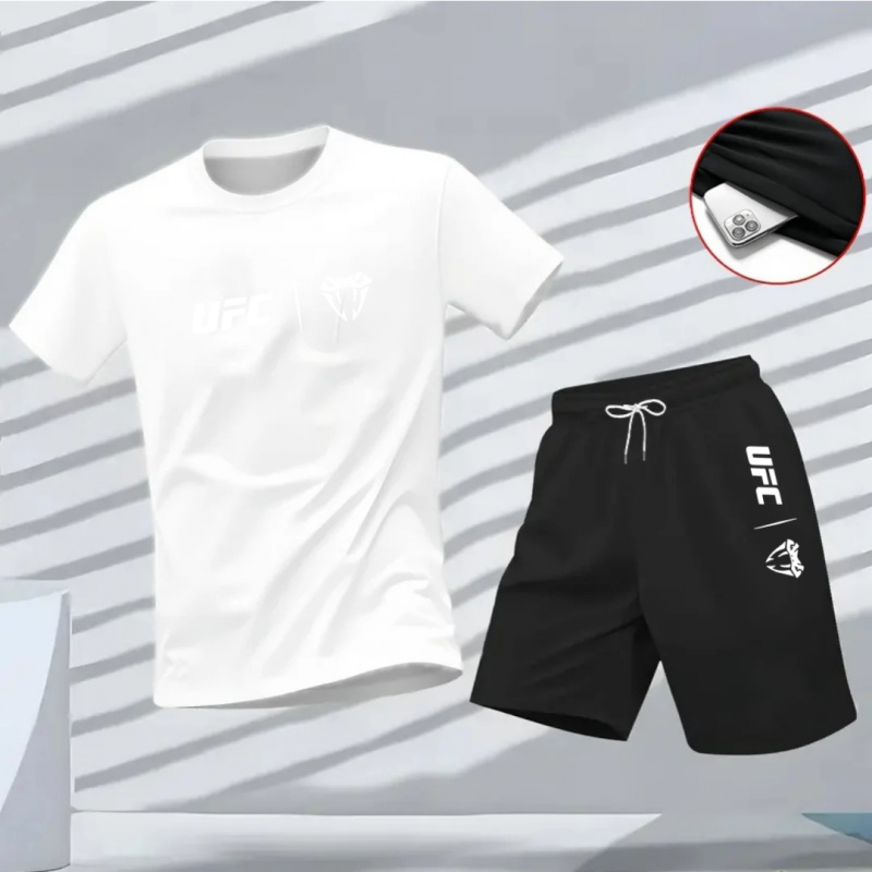 Conjunto de Camiseta de Manga  - Summer Clothing Outfits reseña y precio