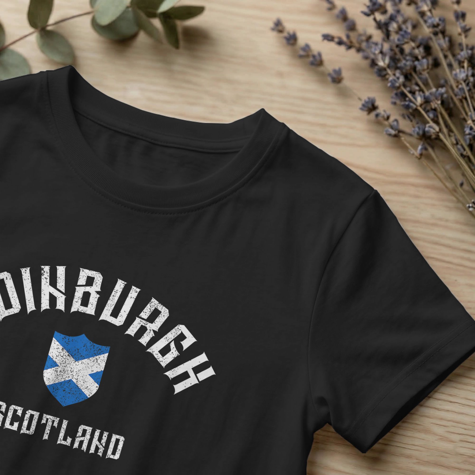 Camiseta de Edimburgo, Escocia - Summer Clothing Uk Men reseña y precio