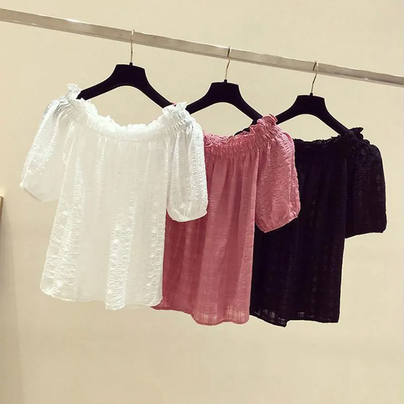 Jersey de gasa con mangas abul - Summer Rose Clothing reseña y precio