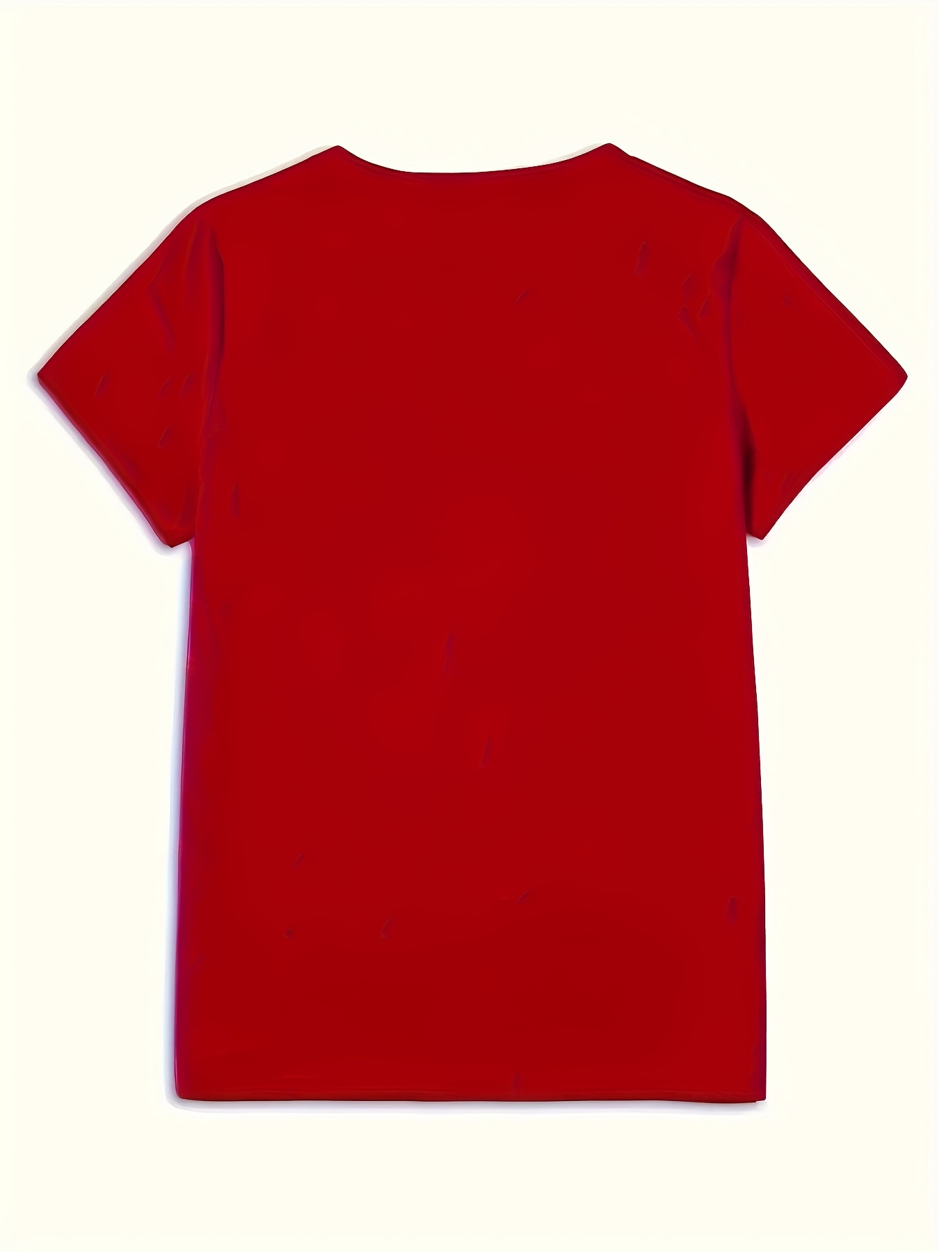 Camiseta deportiva informal pa - Summer Rose Clothing reseña y precio