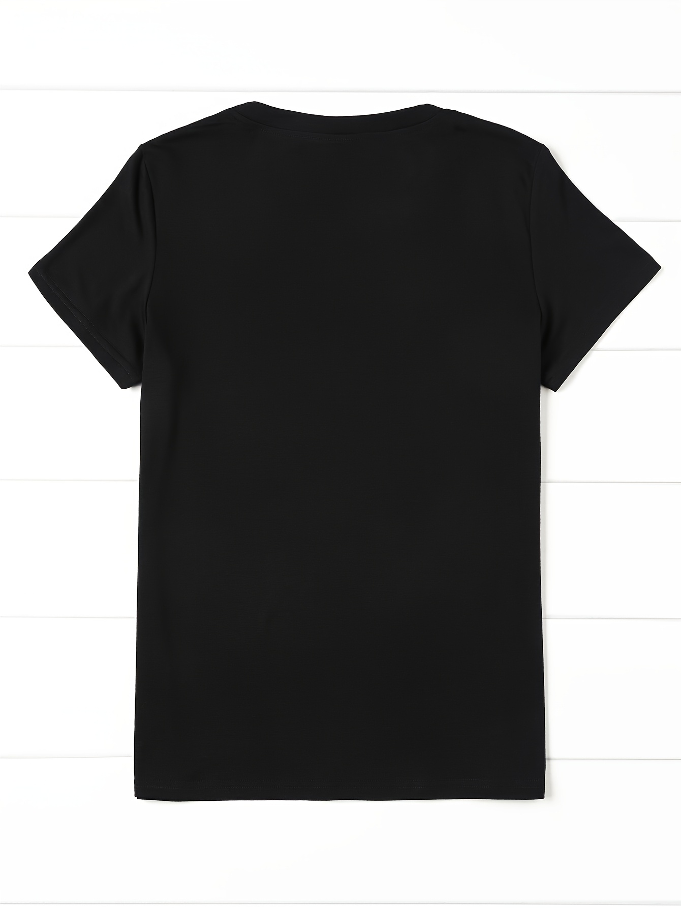 Camiseta deportiva informal pa - Summer Rose Clothing reseña y precio