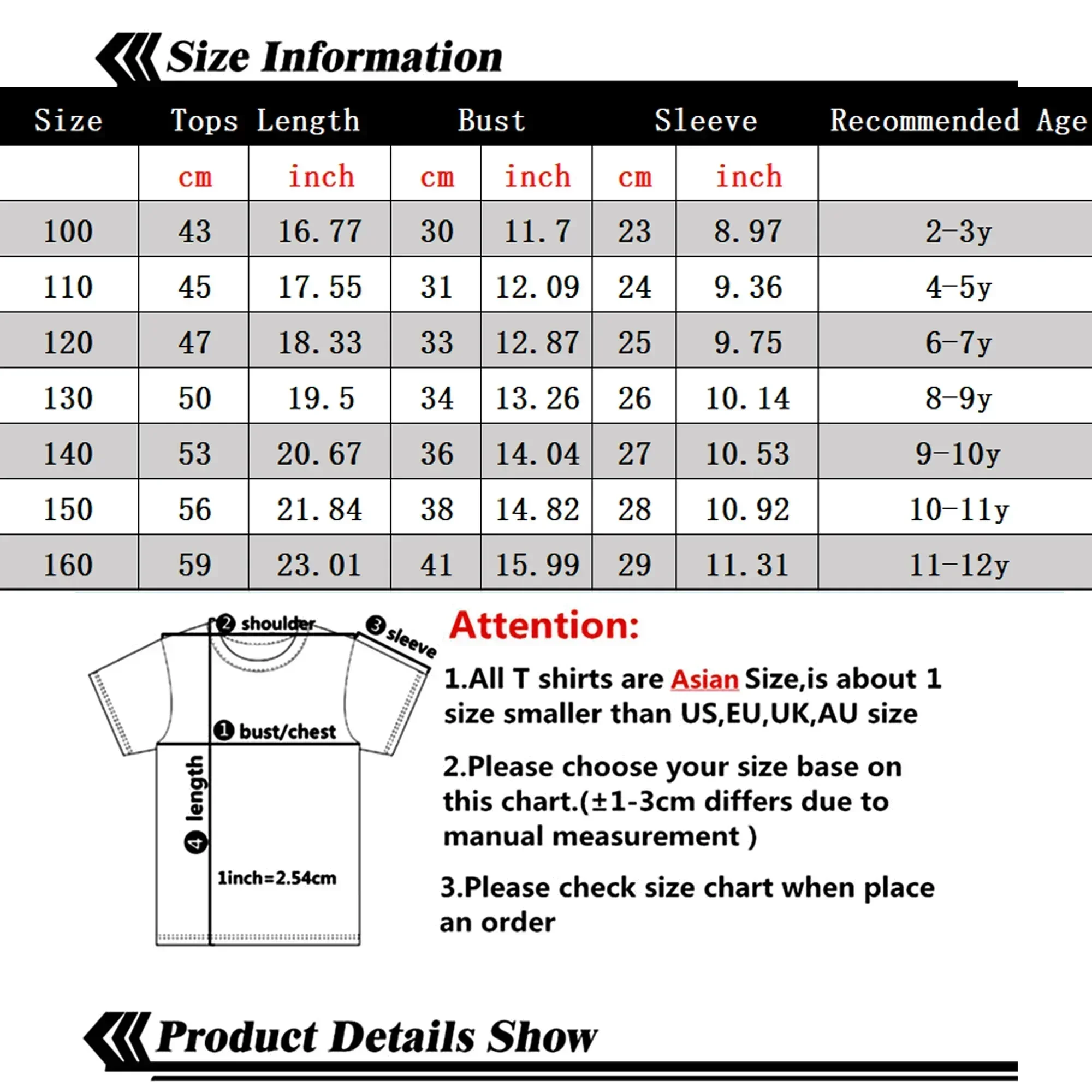 Camiseta con estampado de dibu - Summer Rose Clothing reseña y precio