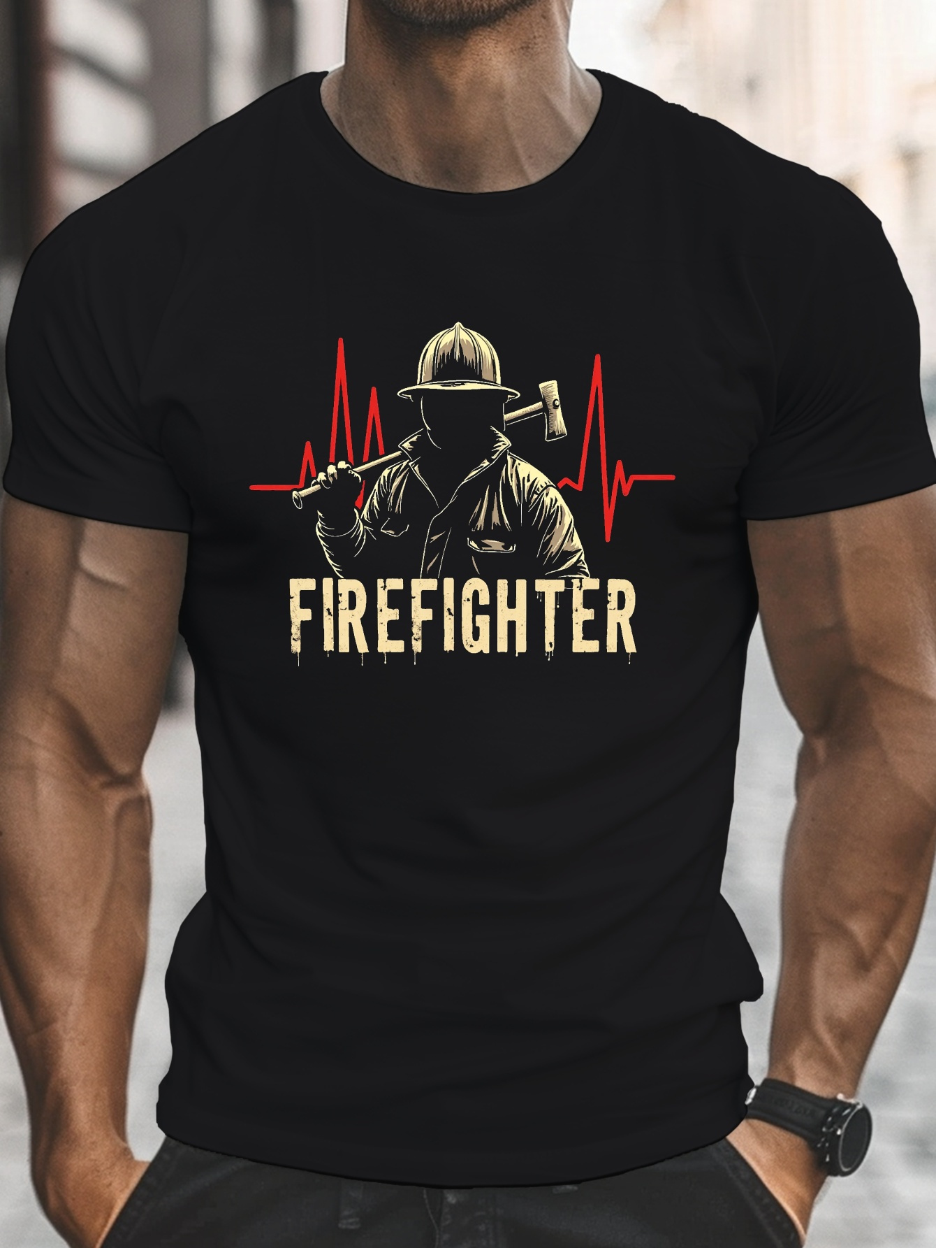 Camiseta gráfica para hombre 1 - Summer Clothing Range reseña y precio