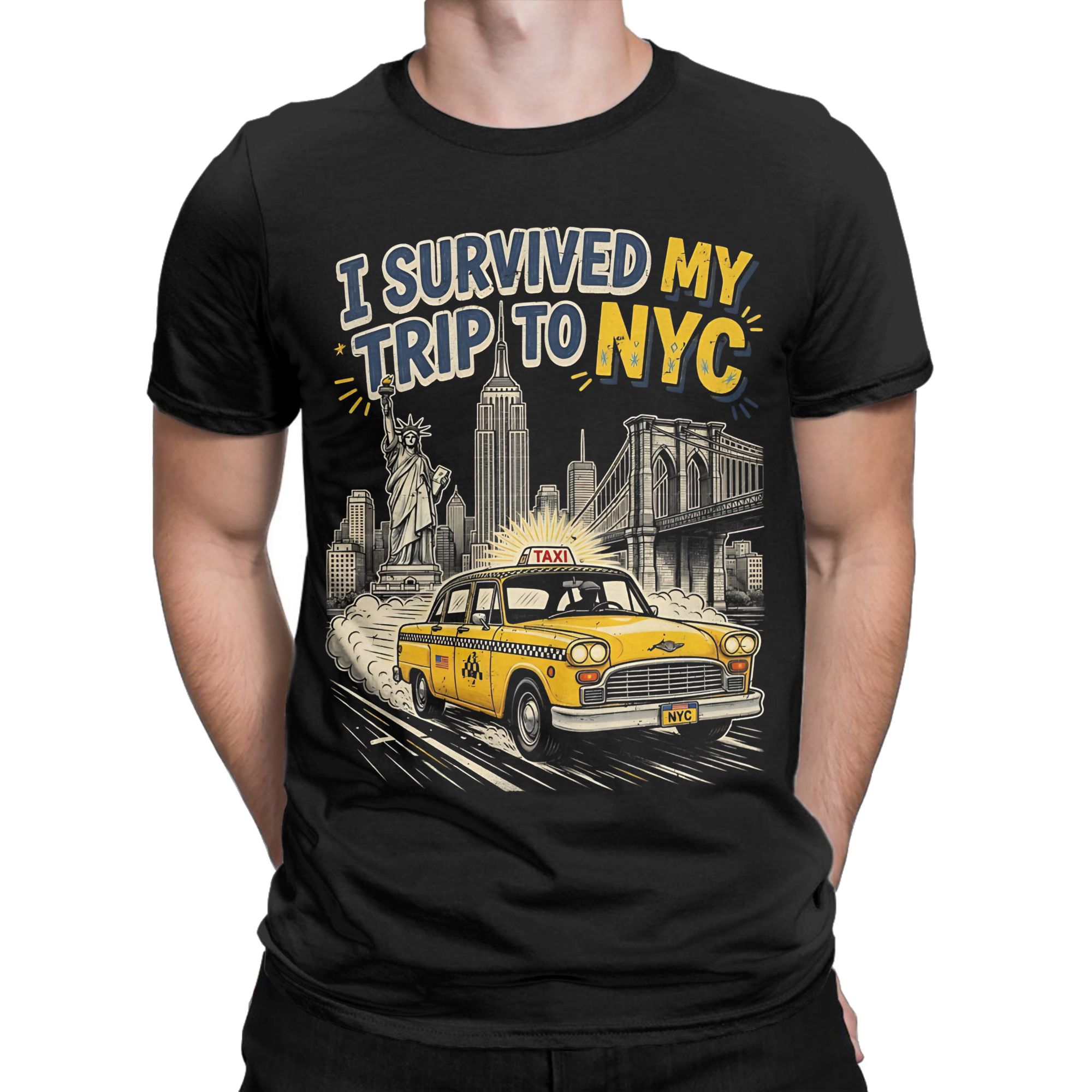 Camisetas Hip Hop I Survived M - Summer Clothing Nyc reseña y precio
