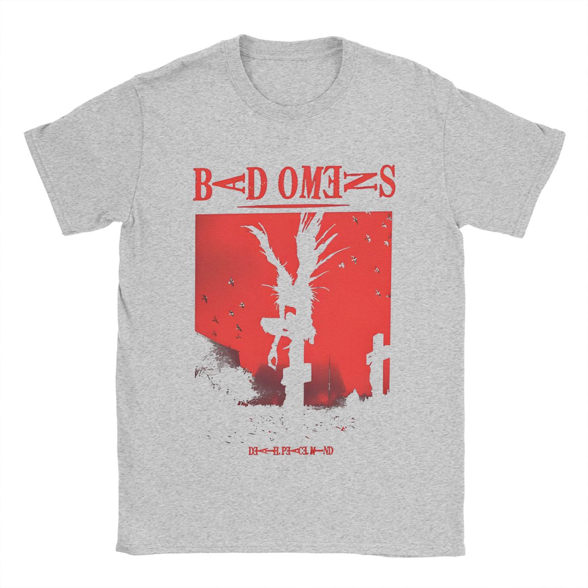 Verano Bad Omens Rock Band álb - Summer Clothing Ideas reseña y precio