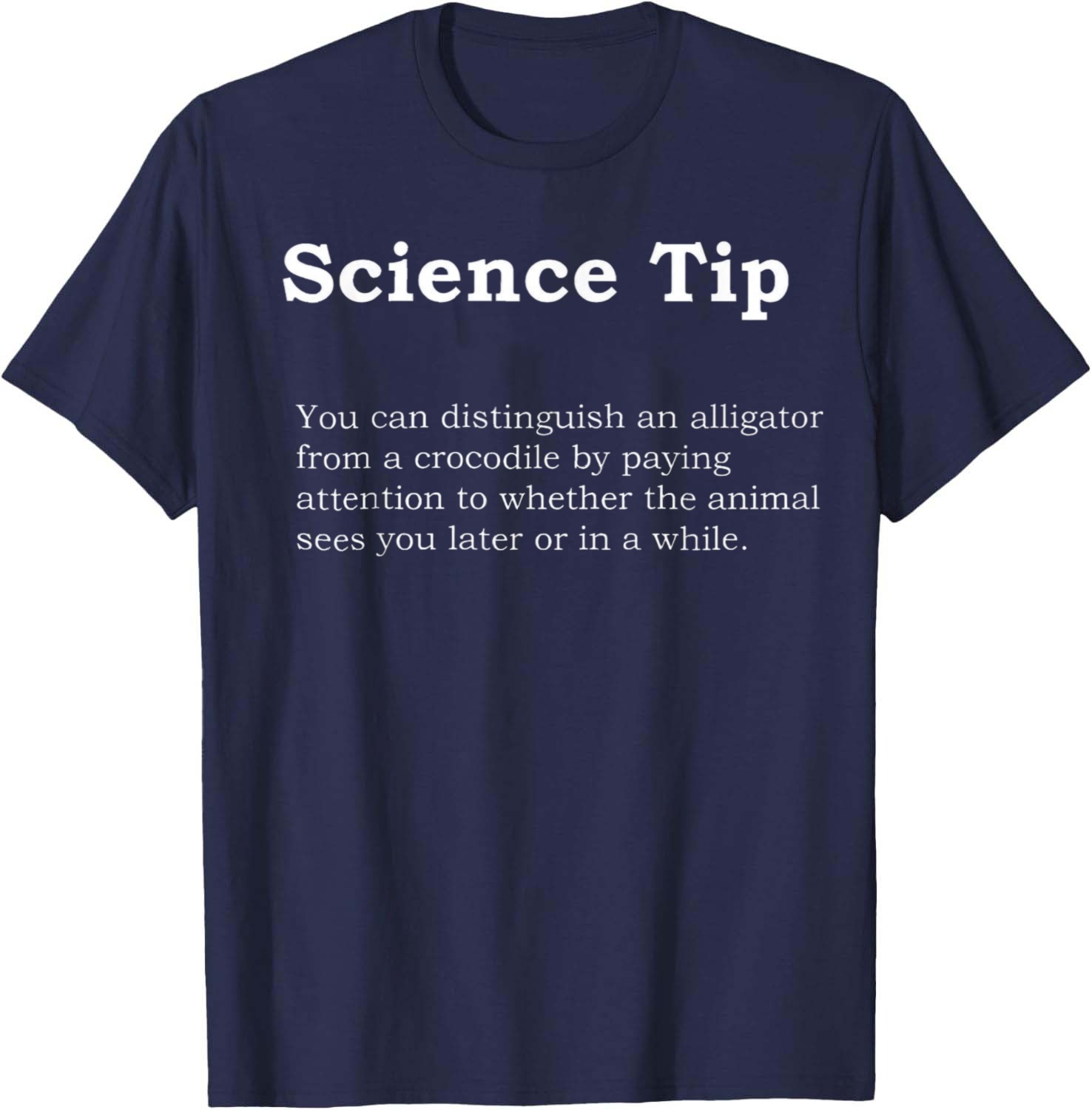 Camiseta con diseño Science Ti - Summer Clothing Tips reseña y precio