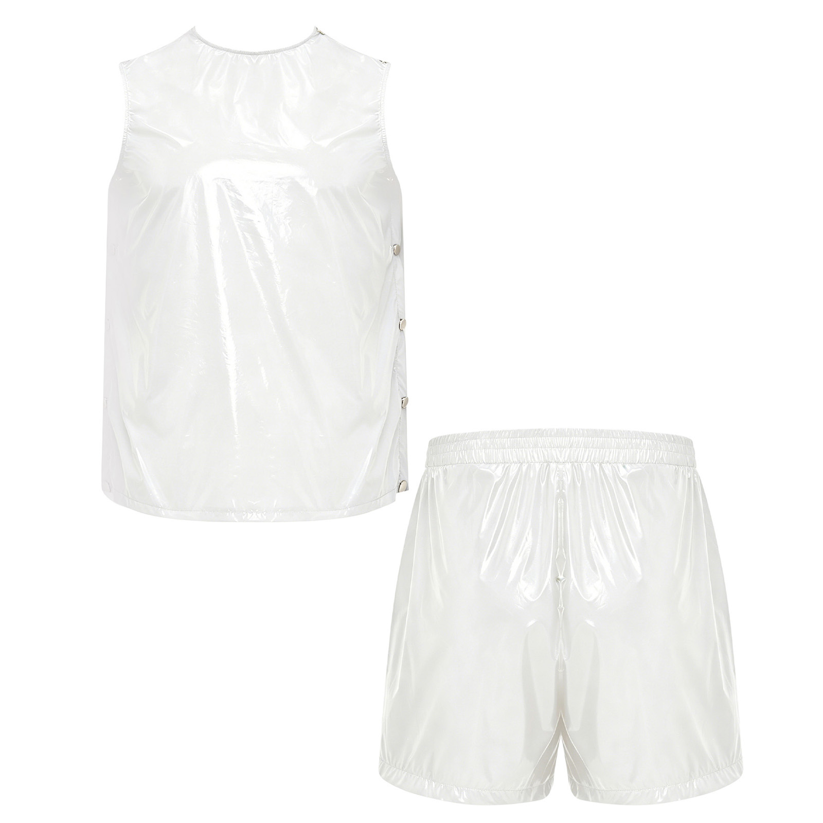 Conjunto de Dos Piezas para Ho - Summer Clothing Outfits reseña y precio