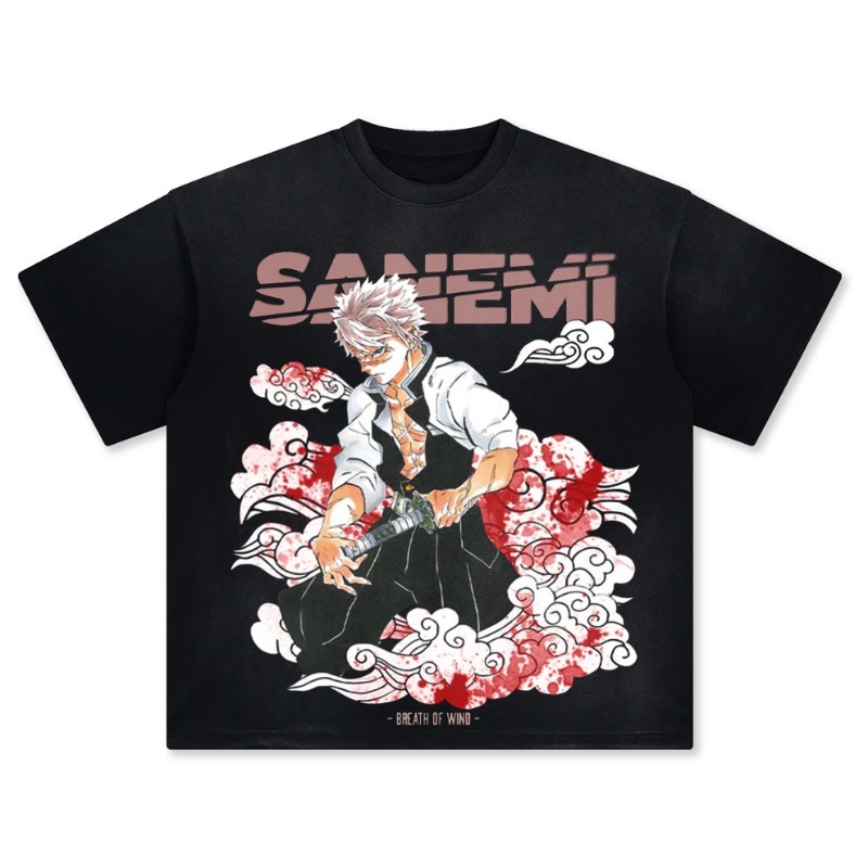 Camiseta Oversize de Verano 20 - Summer Clothing Good Quality reseña y precio