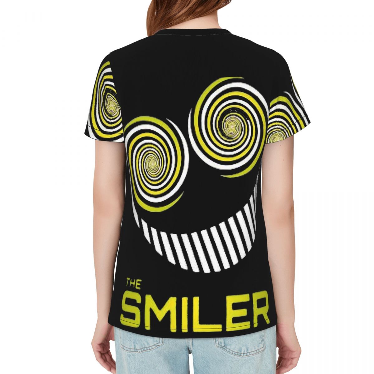 Camiseta The Smiler Alton Towe - Womens Summer Clothing Uk reseña y precio