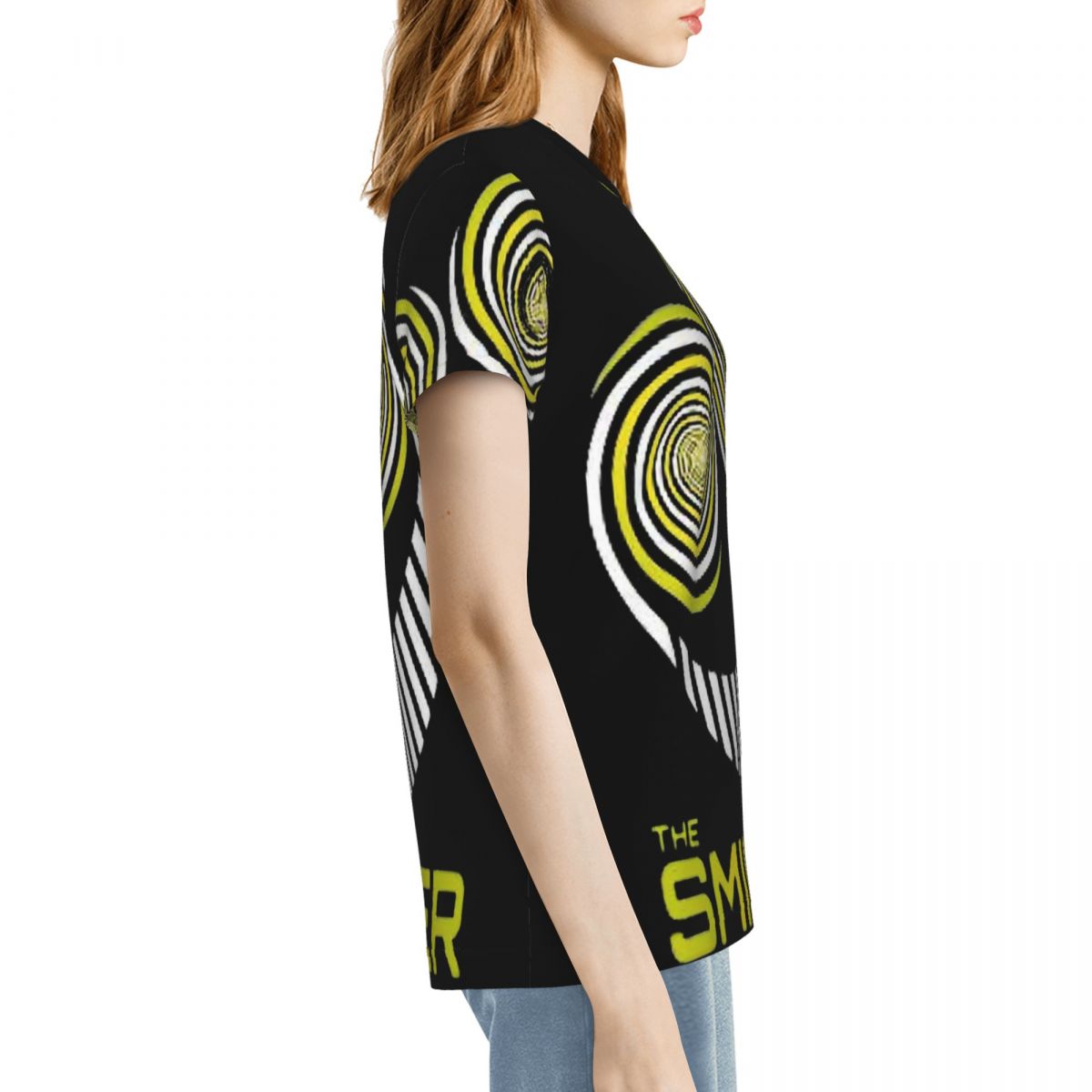 Camiseta The Smiler Alton Towe - Womens Summer Clothing Uk reseña y precio