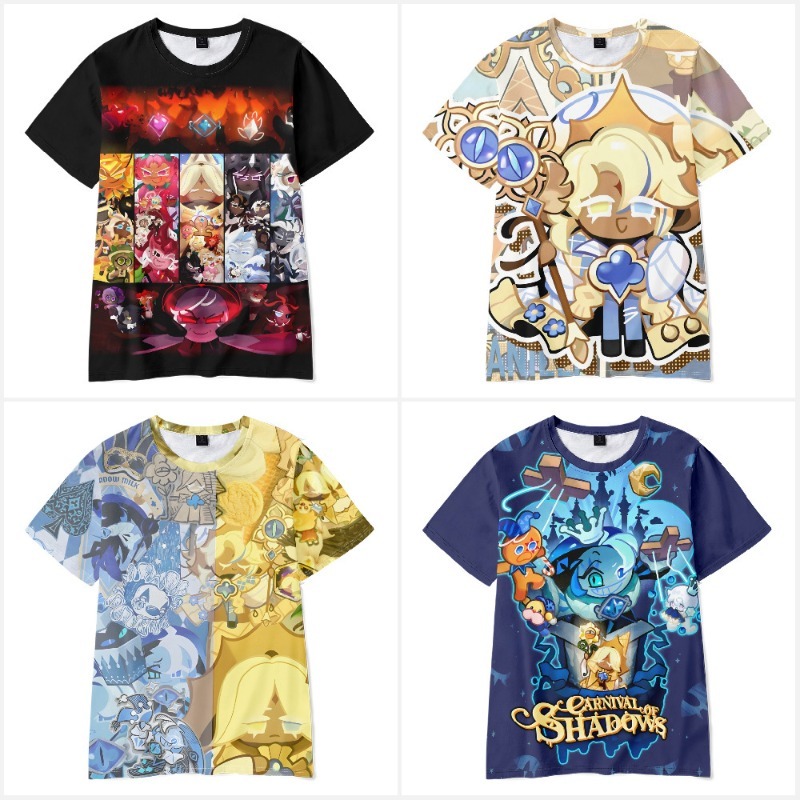 Camiseta con estampado de dibu - Summer Games Clothing reseña y precio