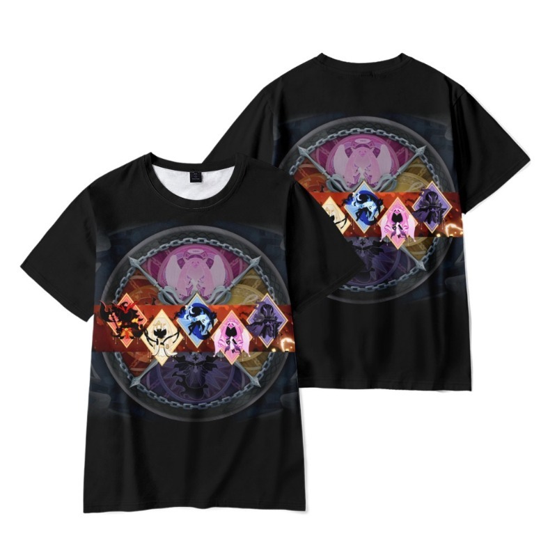 Camiseta con estampado de dibu - Summer Games Clothing reseña y precio
