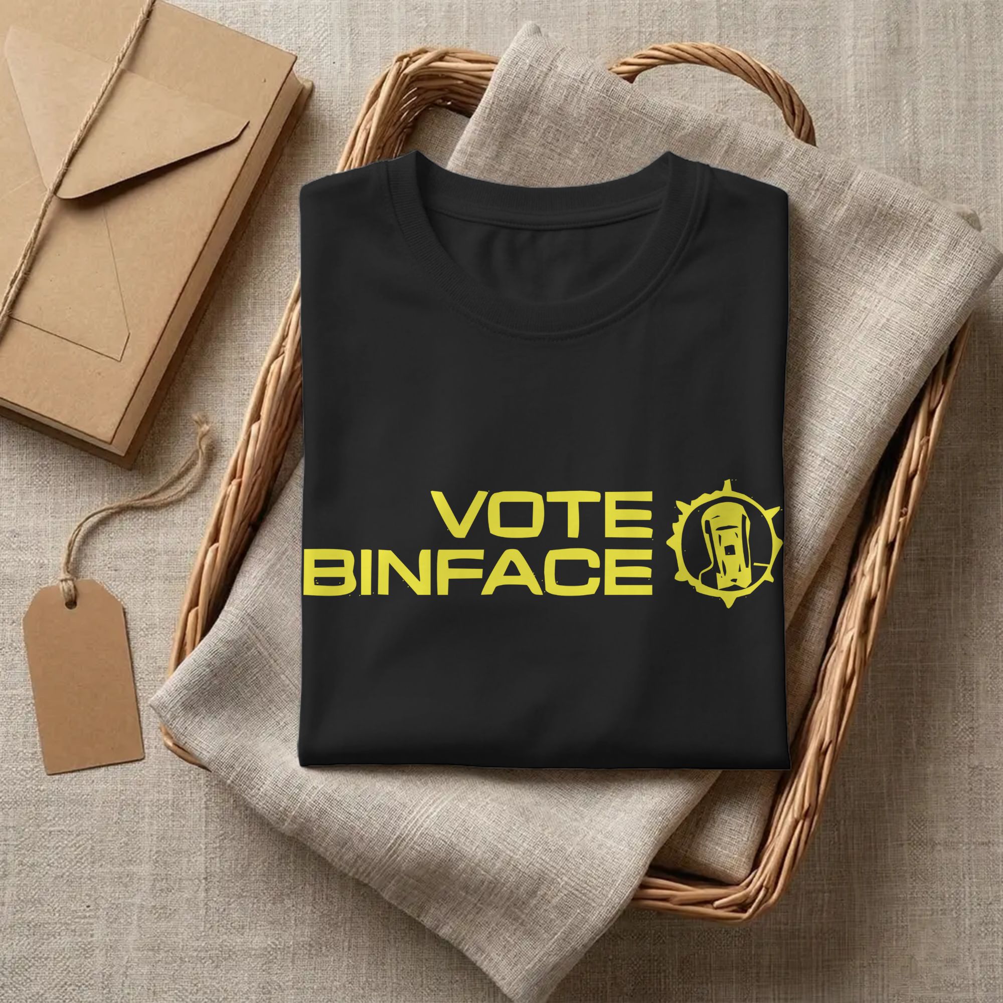 Camiseta con estampado de Vote - Summer Clothing Uk Men reseña y precio