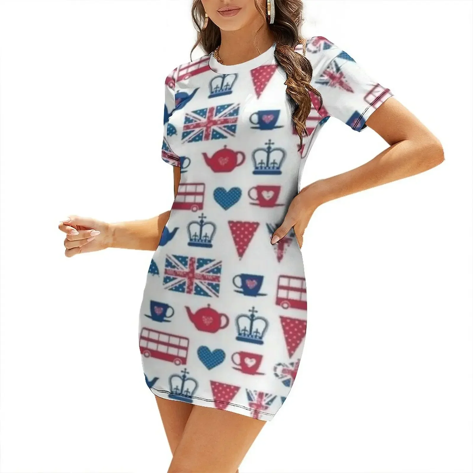 Patrón del Reino Unido - Bande - Womens Summer Clothing Uk reseña y precio