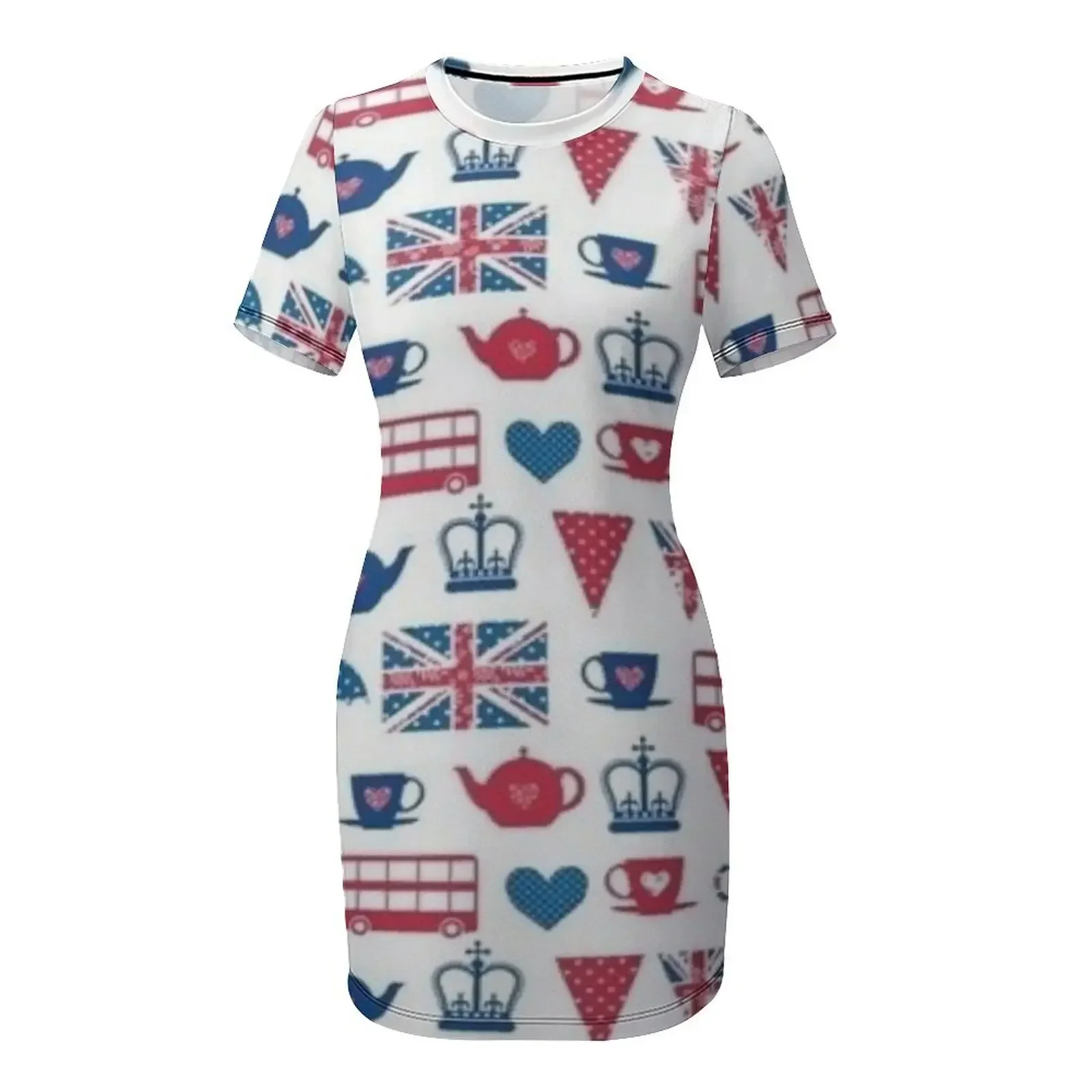 Patrón del Reino Unido - Bande - Womens Summer Clothing Uk reseña y precio