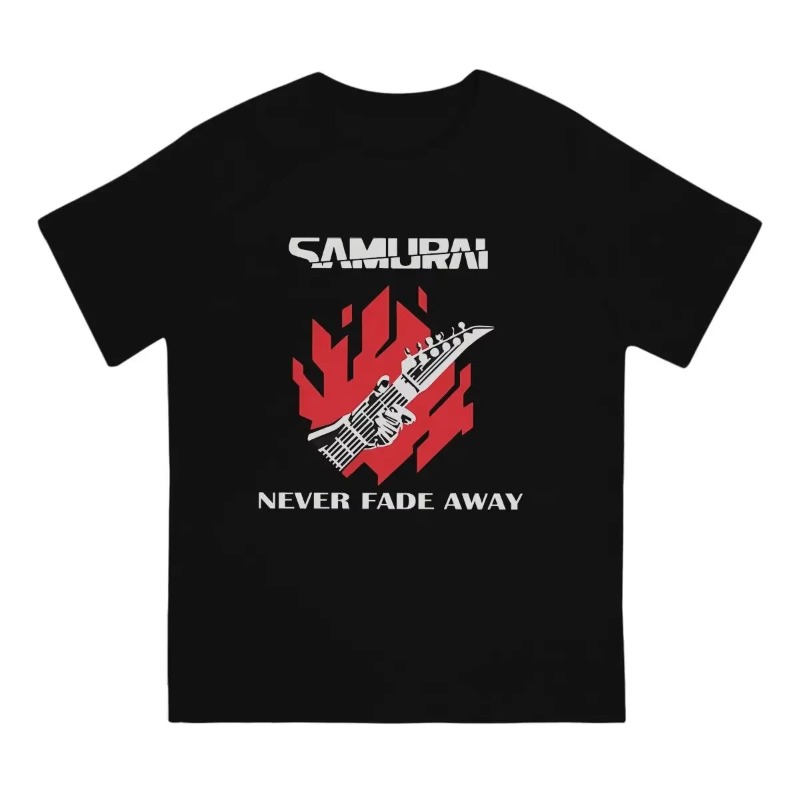 Camiseta Never Fade Away de al - Summer Clothing Ideas reseña y precio