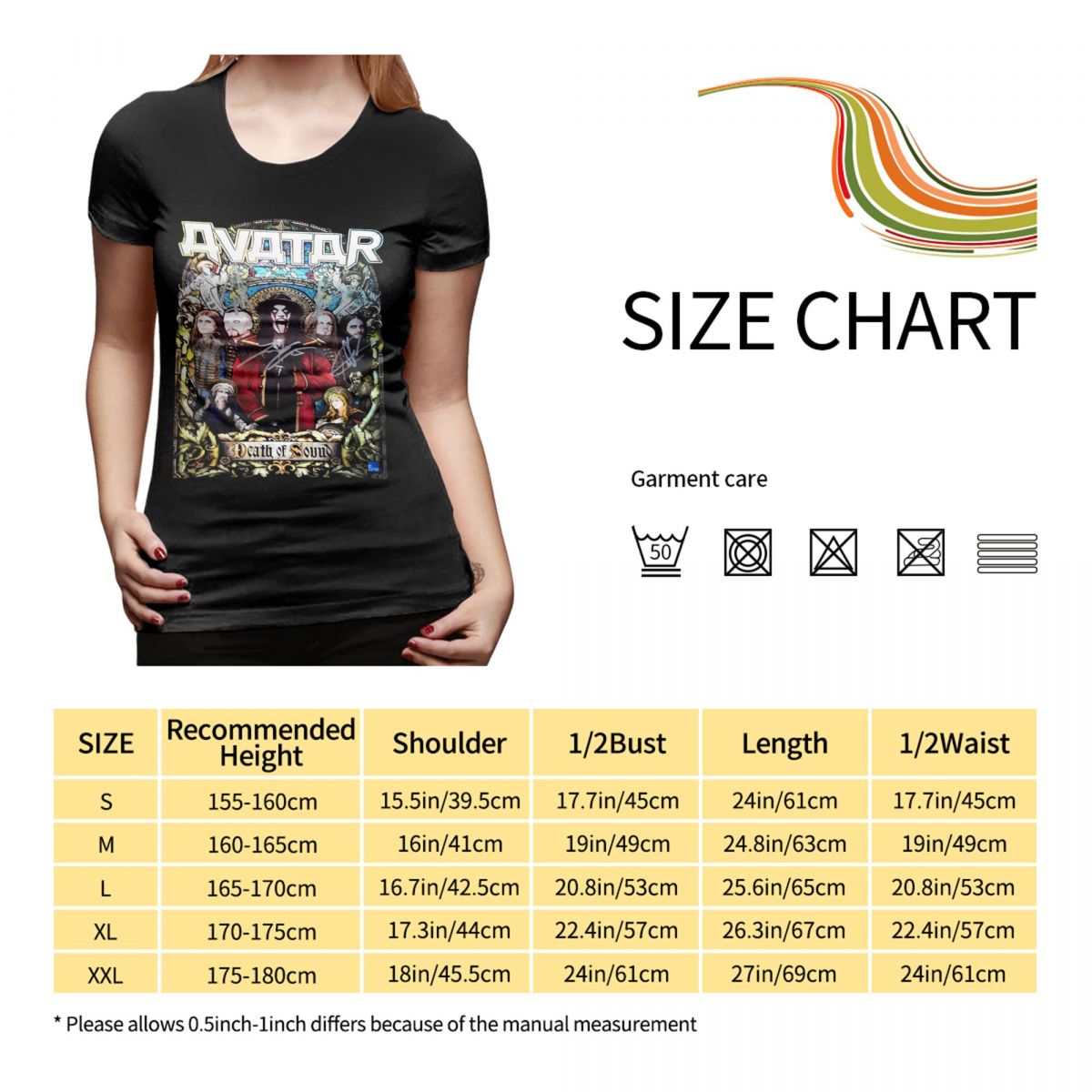 Camiseta de verano de alta cal - Summer Clothing Staples reseña y precio
