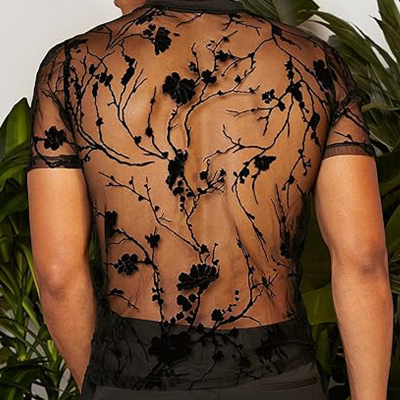 Ropa de verano para hombre, Ca - Summer Rose Clothing reseña y precio
