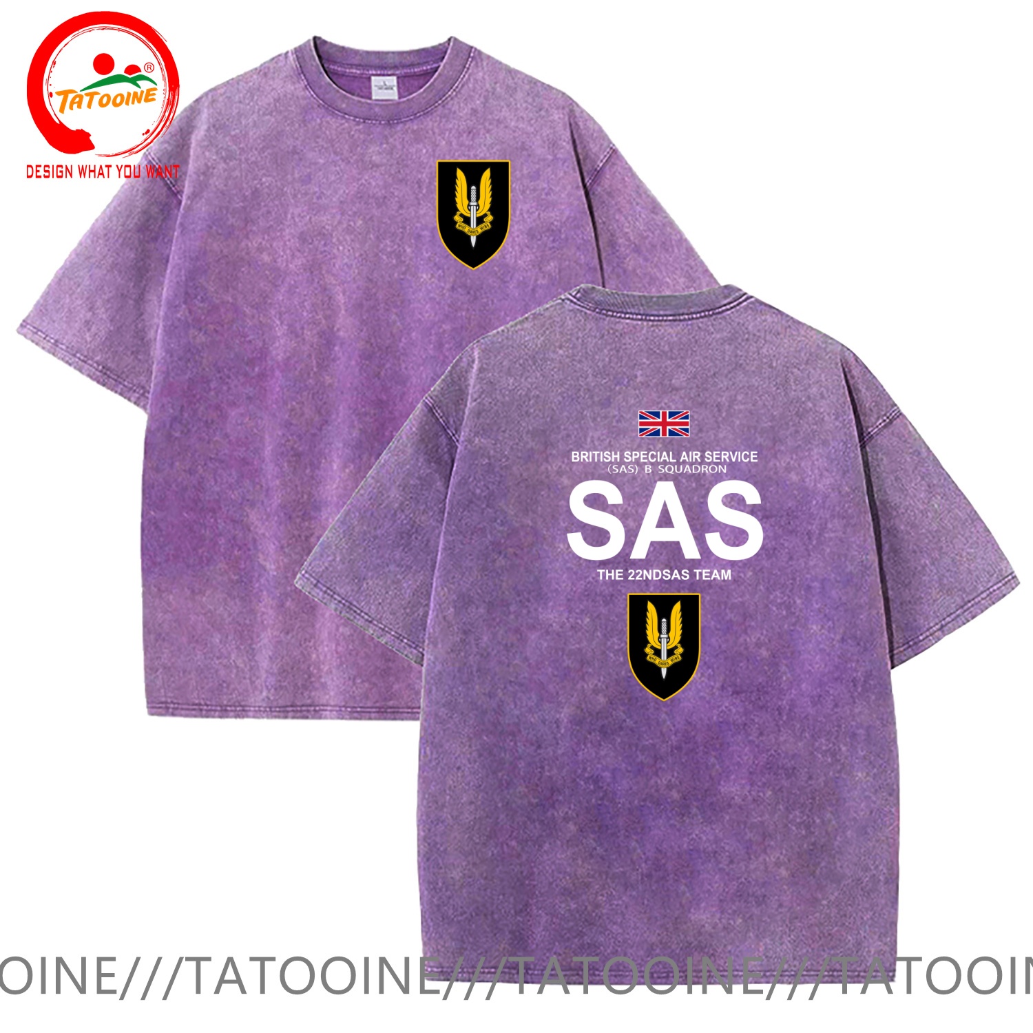 Camiseta de algodón lavada Vin - Summer Clothing Uk Men reseña y precio