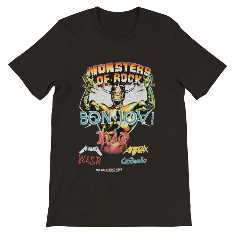 Camiseta de verano MONSTERS OF - Womens Summer Clothing Uk reseña y precio