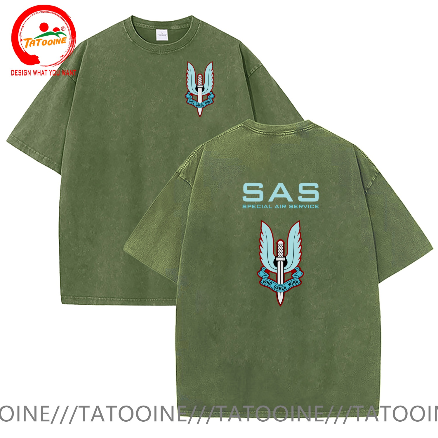Camiseta de algodón lavada Vin - Summer Clothing Uk Men reseña y precio