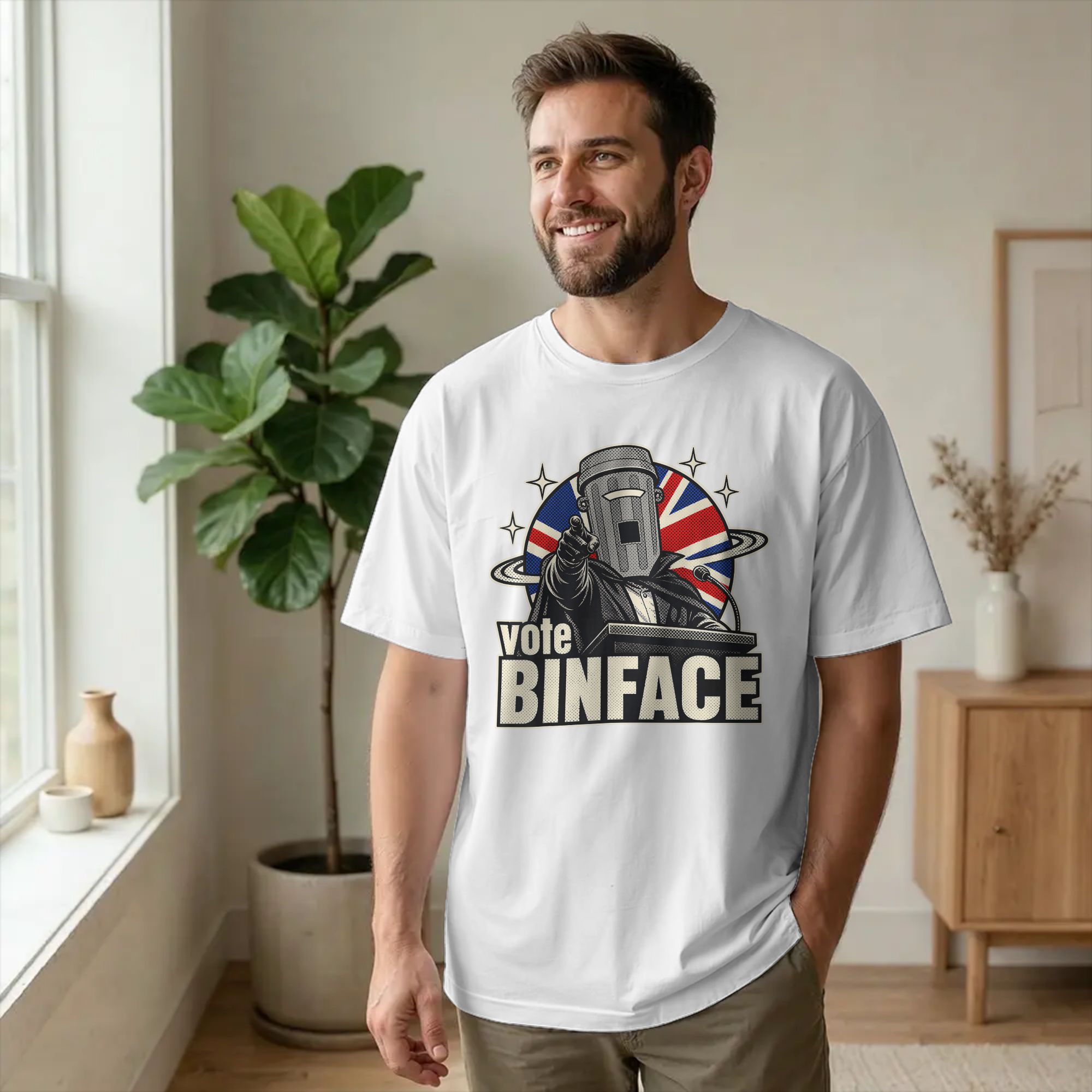 Camiseta con estampado de la e - Summer Clothing Uk Men reseña y precio
