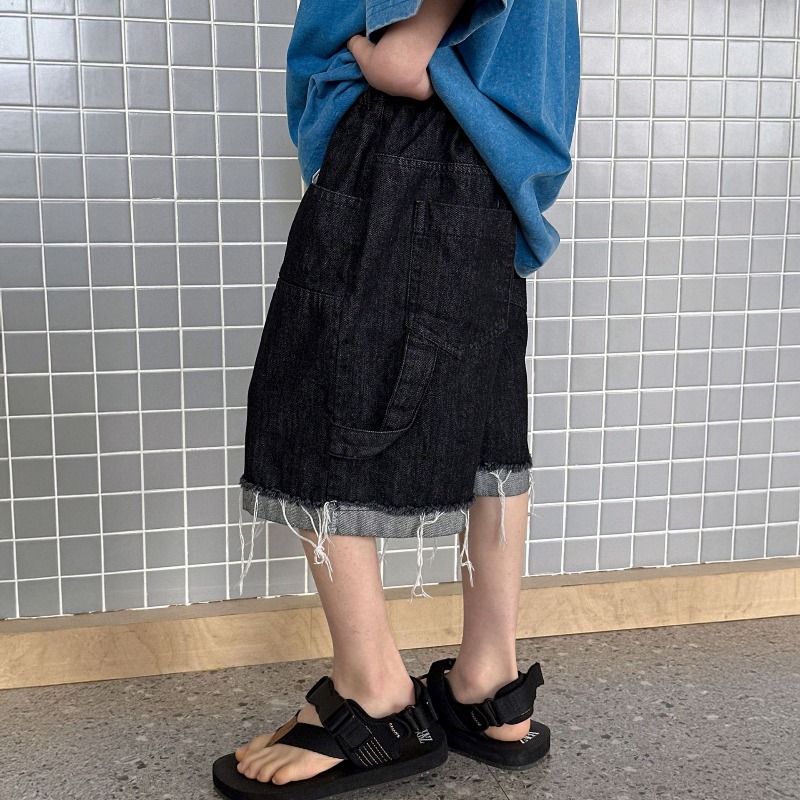 Pantalones Cortos de Mezclilla - Summer Clothing Range reseña y precio