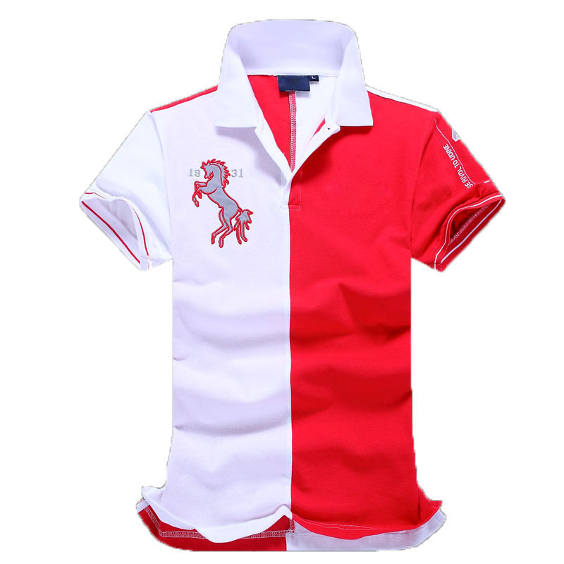 Polo de buena calidad para hom - Summer Clothing Good Quality reseña y precio