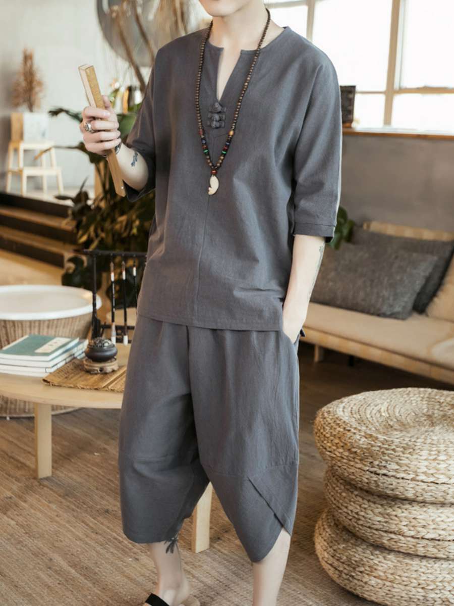 Nuevo Conjunto de Camiseta de  - Summer Clothing Staples reseña y precio