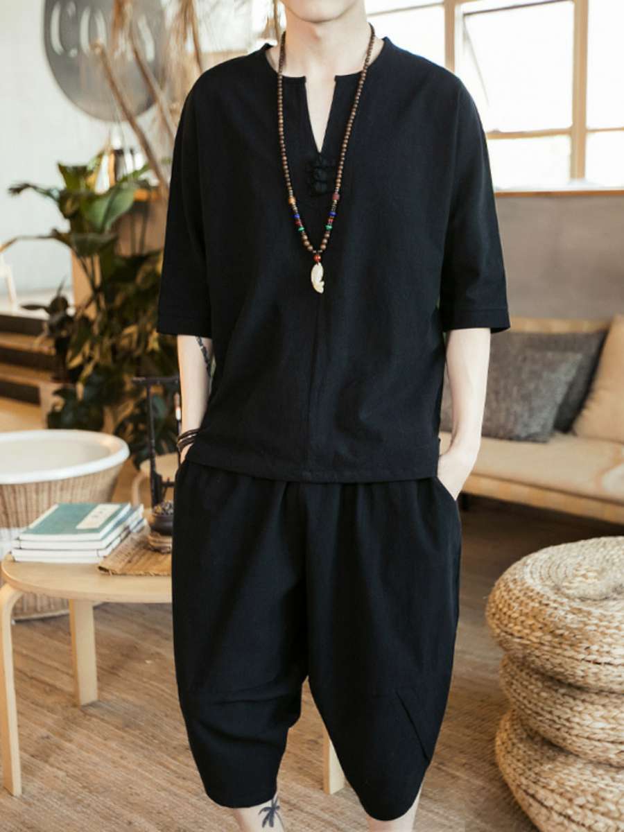Nuevo Conjunto de Camiseta de  - Summer Clothing Staples reseña y precio