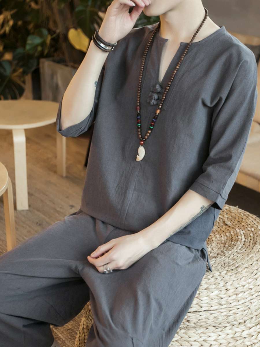 Nuevo Conjunto de Camiseta de  - Summer Clothing Staples reseña y precio