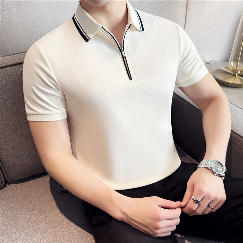 Camiseta de algodón de grapa l - Summer Clothing Staples reseña y precio