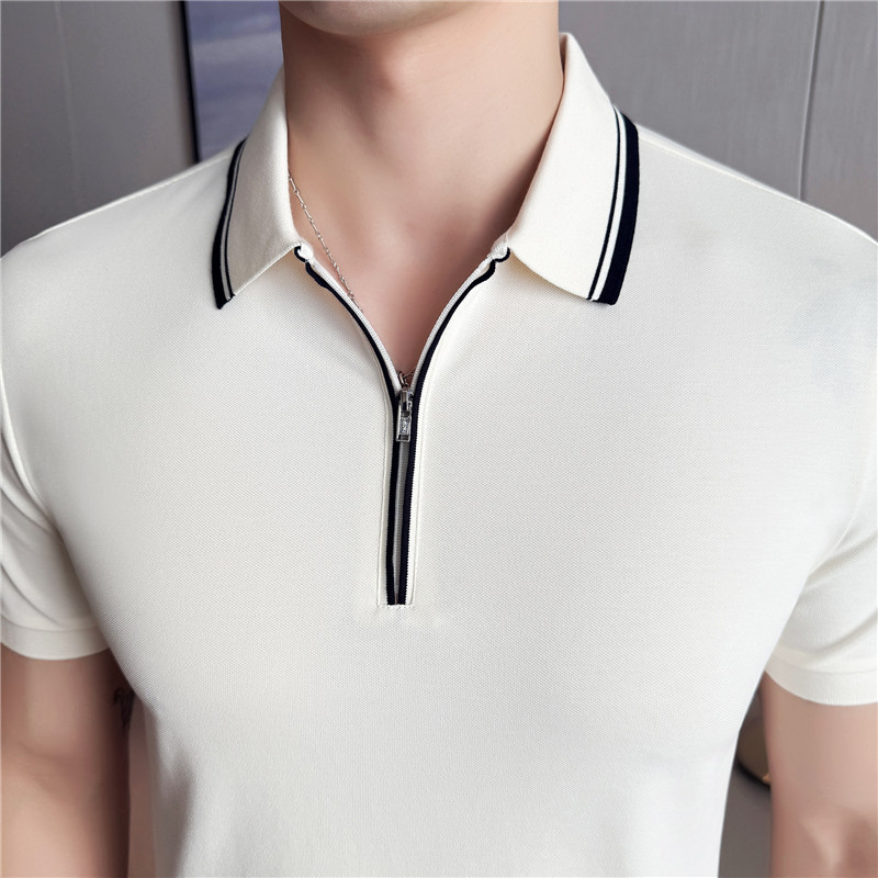 Camiseta de algodón de grapa l - Summer Clothing Staples reseña y precio