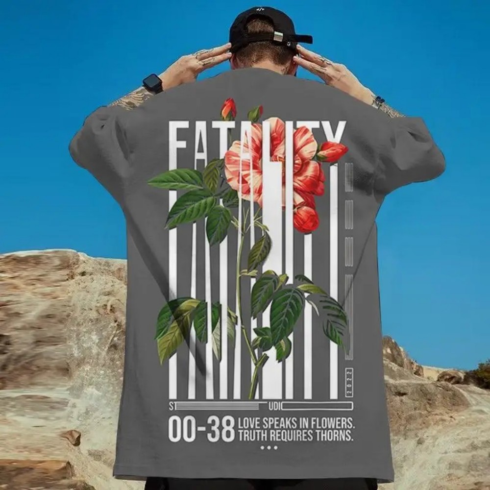 Camiseta Deportiva para Hombre - Summer Rose Clothing reseña y precio