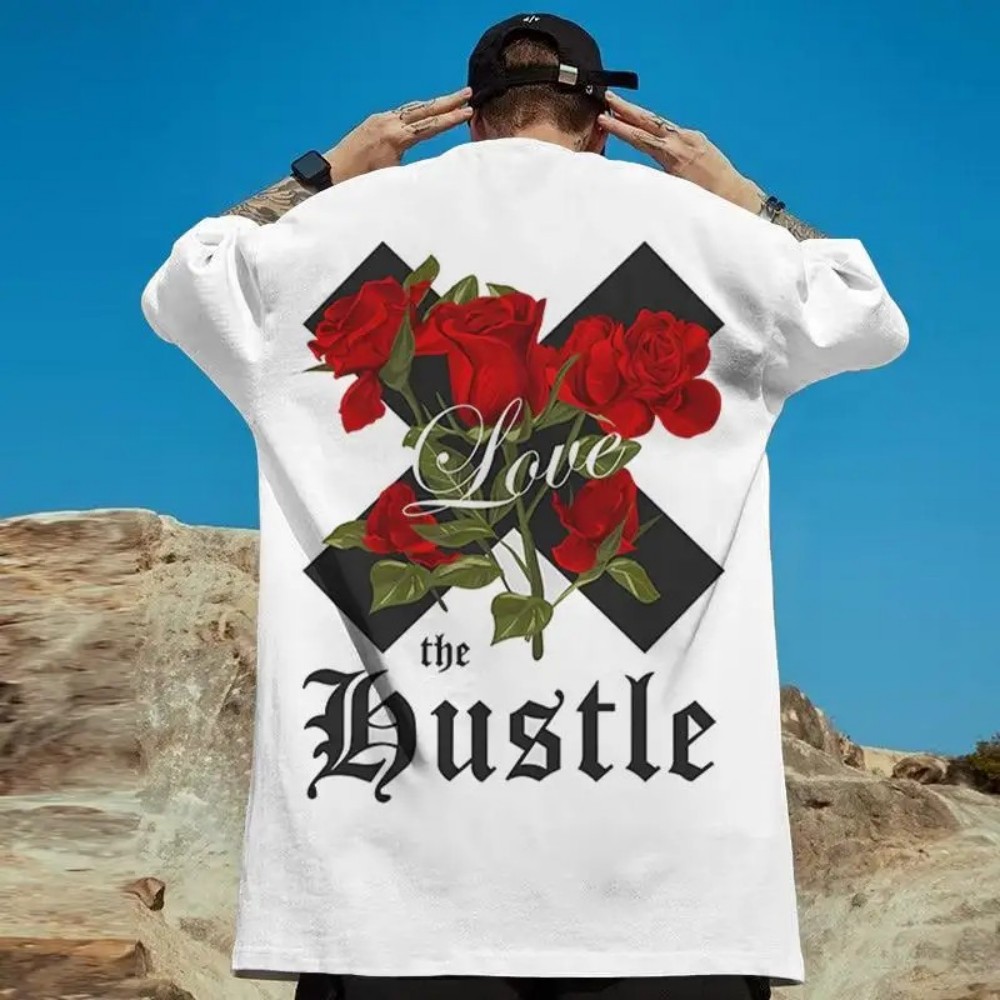 Camiseta Deportiva para Hombre - Summer Rose Clothing reseña y precio