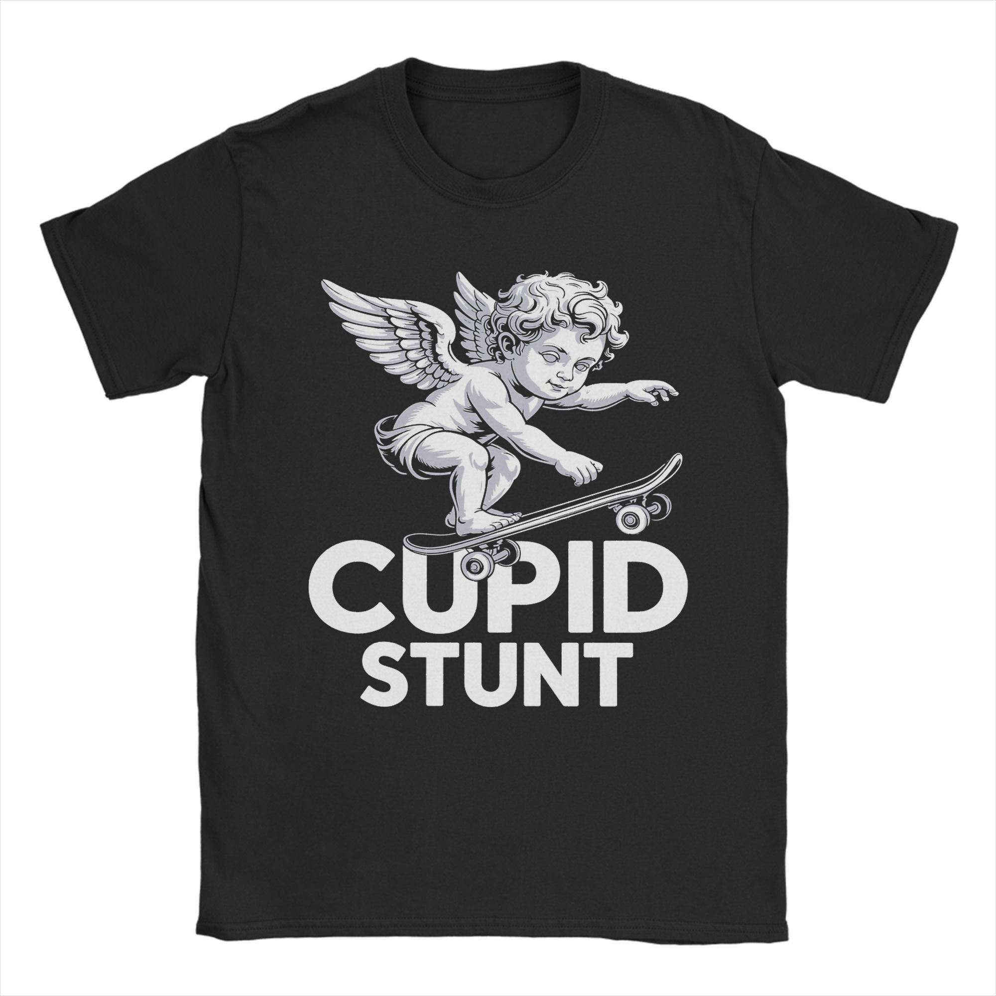Camiseta divertida de Cupido S - Summer Clothing Ideas reseña y precio