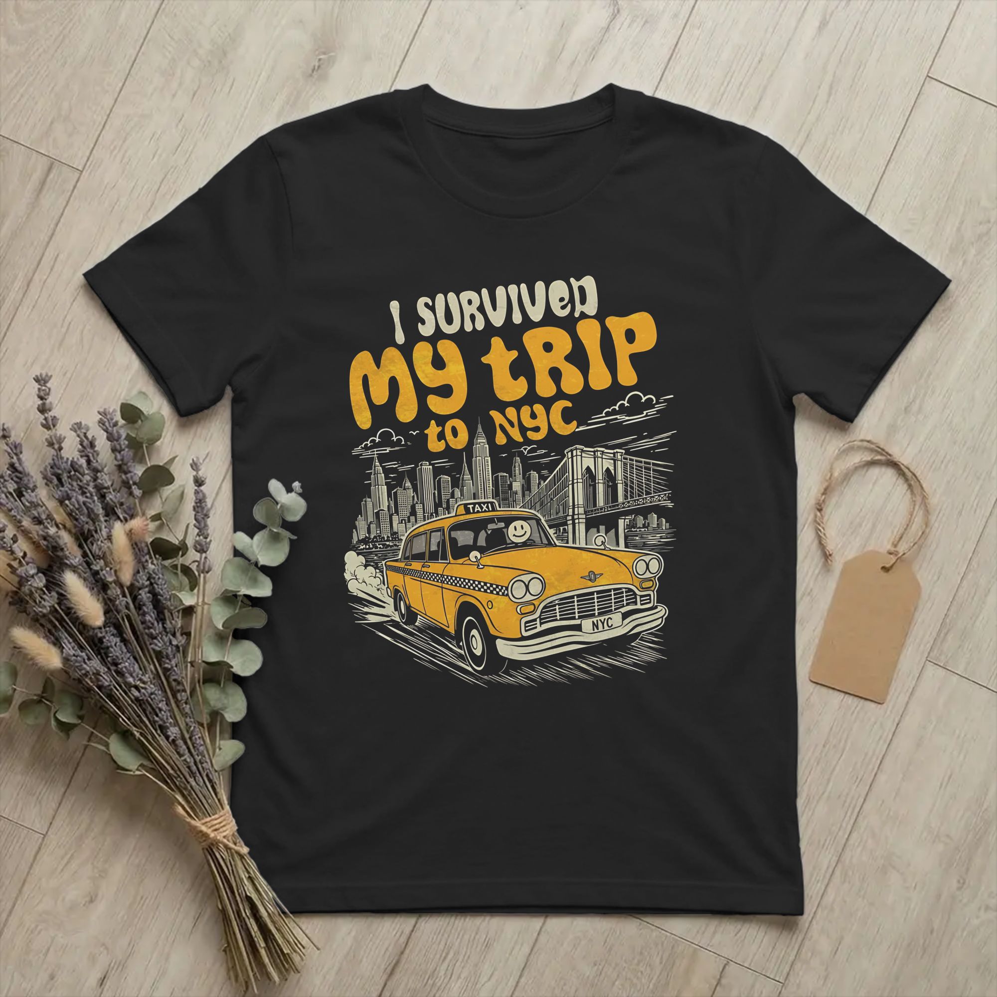 Camiseta Vintage divertida con - Summer Clothing Nyc reseña y precio