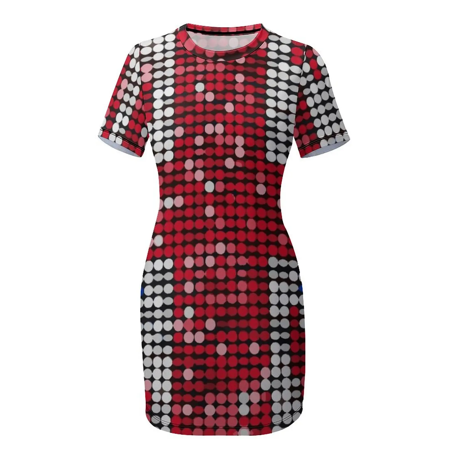 Vestido de manga corta con len - Womens Summer Clothing Uk reseña y precio